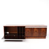 Scandinavian rosewood sideboard