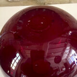 Murano vase boule vintage