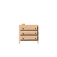 Commode vieux rose