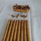 Bamboo owl chime