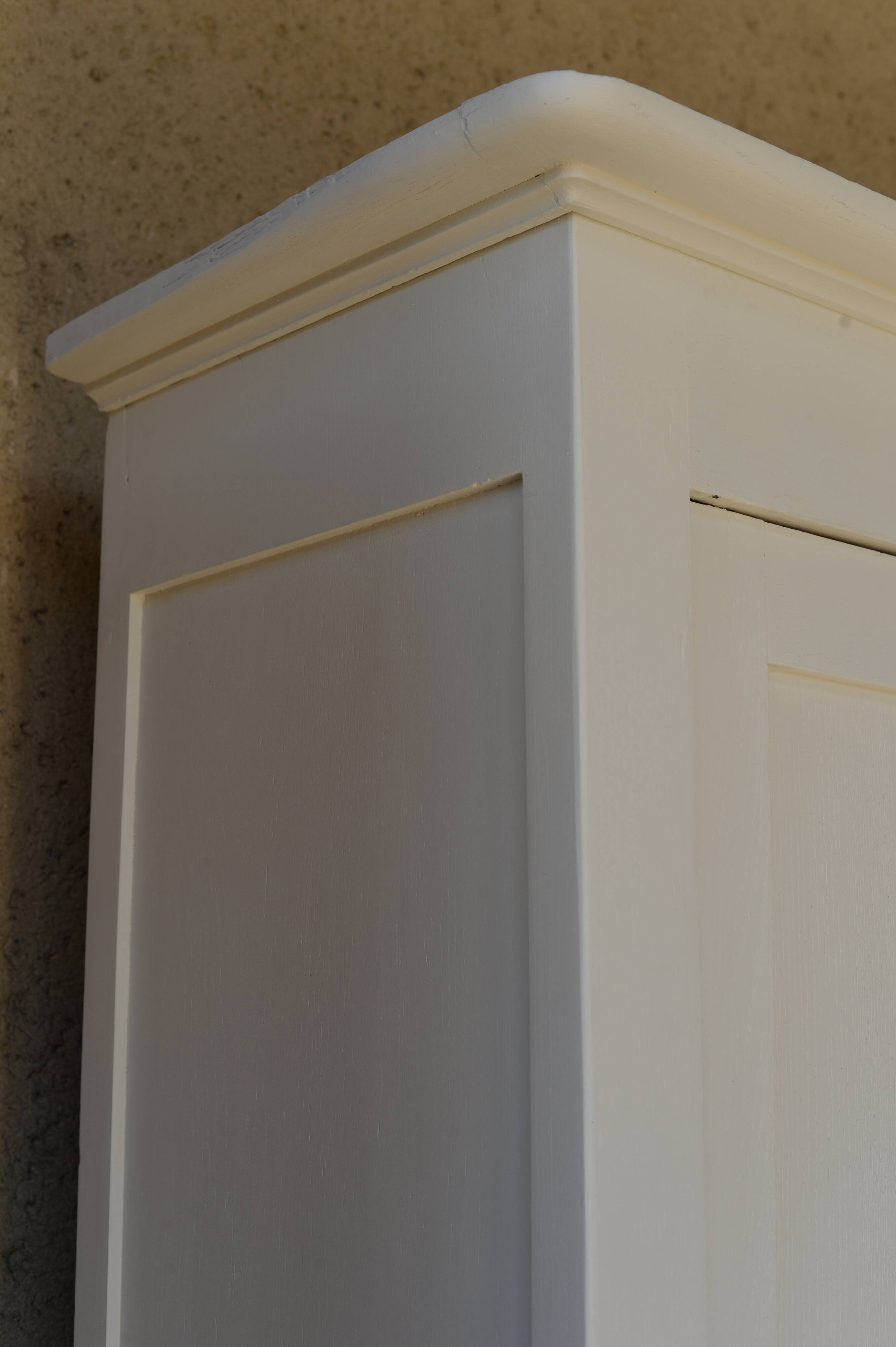 Vintage painted vessel