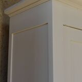 Vintage painted vessel