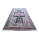 Vintage Turkish hallway rug 170x350 cm