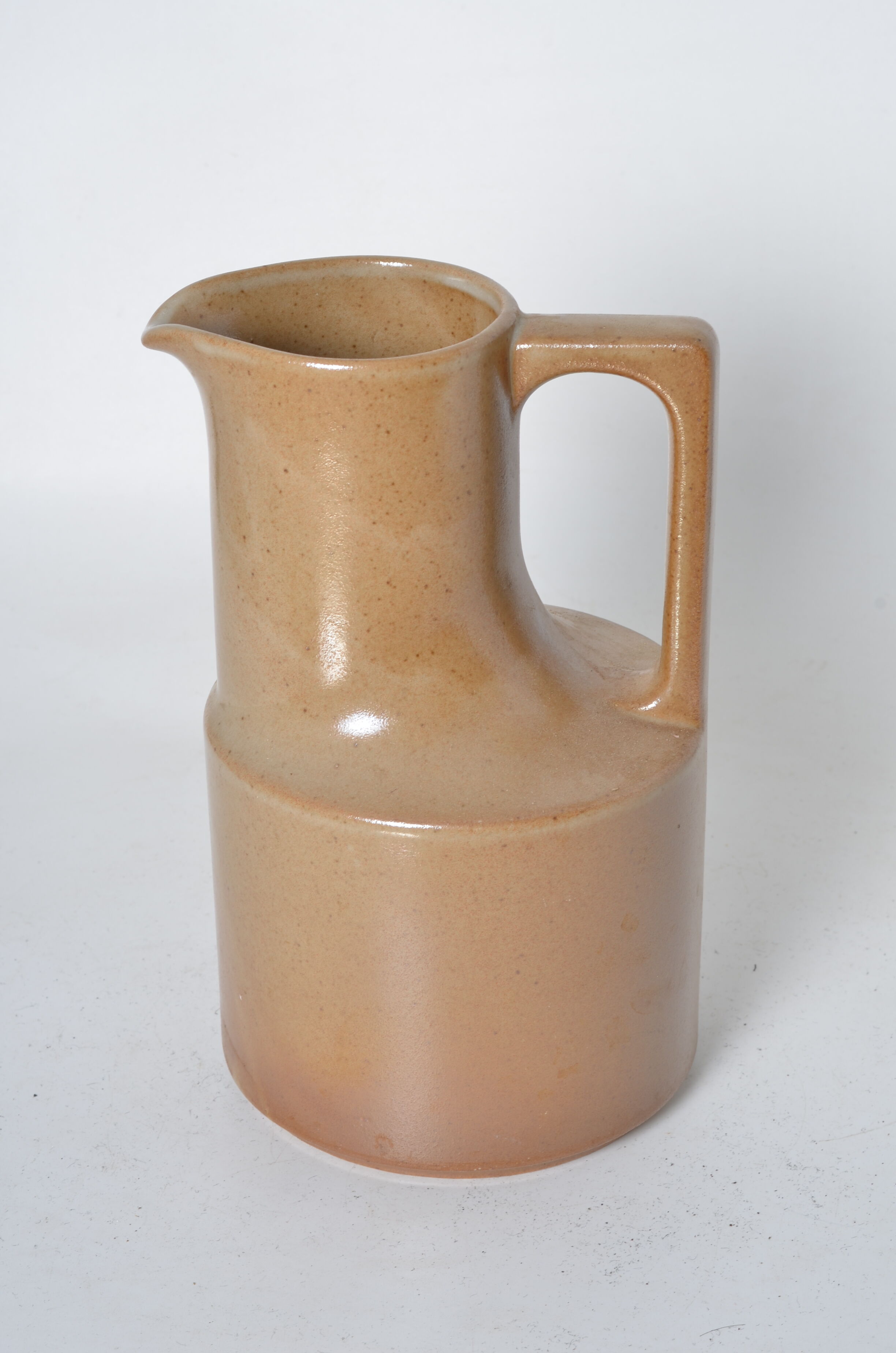 "modernist" Brenne sandstone decanter