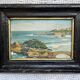 The Basta Biarritz bridge by JIVA Russian painter