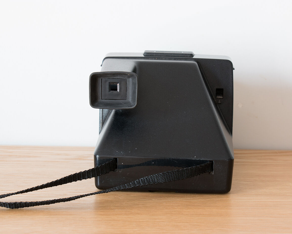Polaroid Land Camera