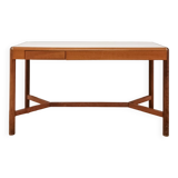 Post-modernist wooden desk Italian design