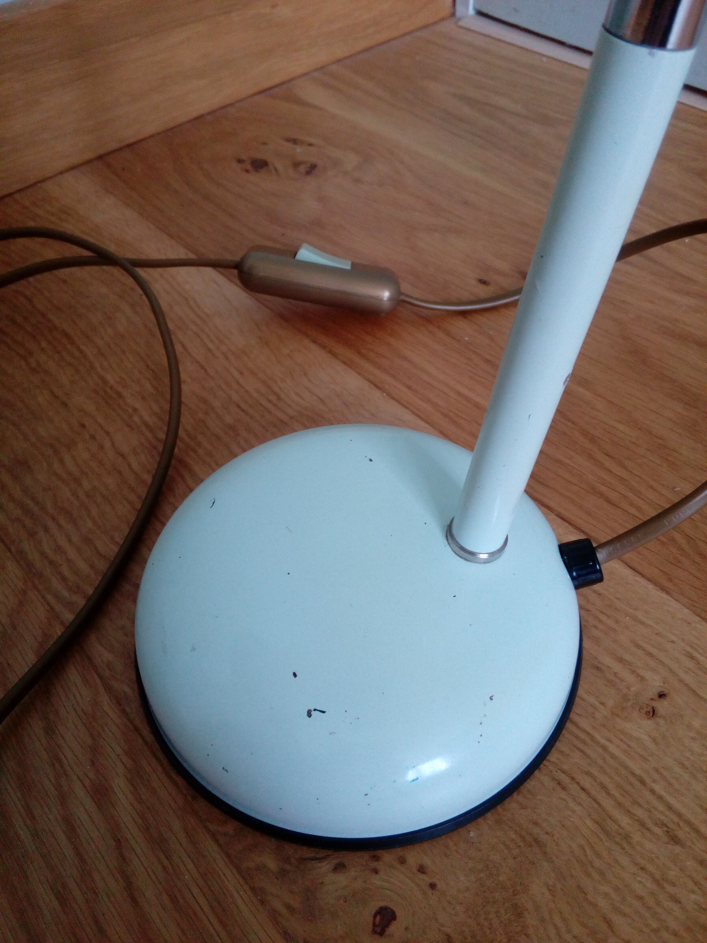 Veneta Lumi Flexible Italian Desk Lamp