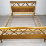 Vintage bed 1950