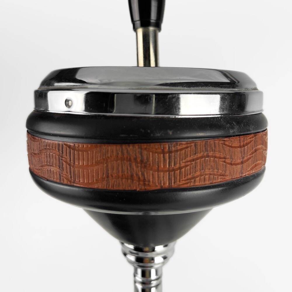 Mid-Century designer magazine ashtray