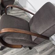 Fauteuils par Jindrich Halabala, 1940s, Set de 2