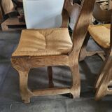 Chaise style Guillerme et Chambron