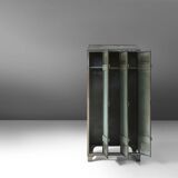 Antique industrial storage locker 1910
