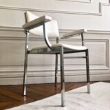 Restored vintage  armchair 70
