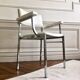 Restored vintage  armchair 70