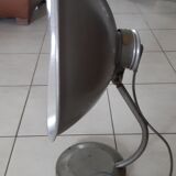 Industrial lamp of the 60s