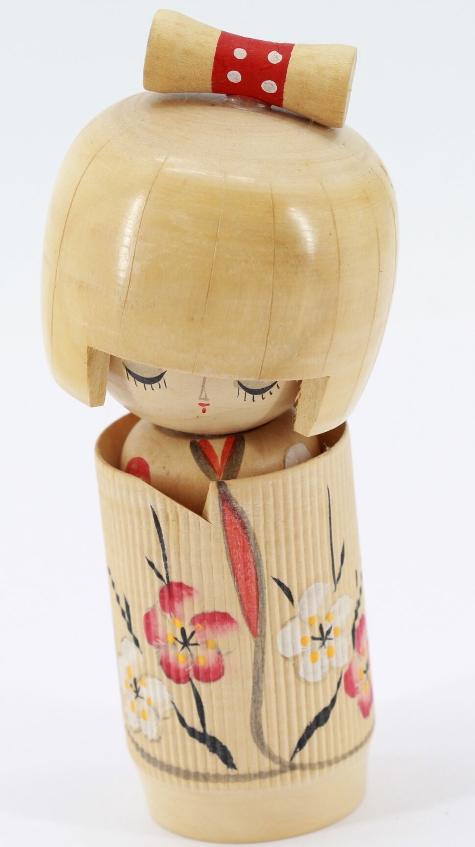 Japanese doll kokeshi