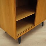 Ash cabinet, Danish design, 1970s, designer: Emil Clausen
