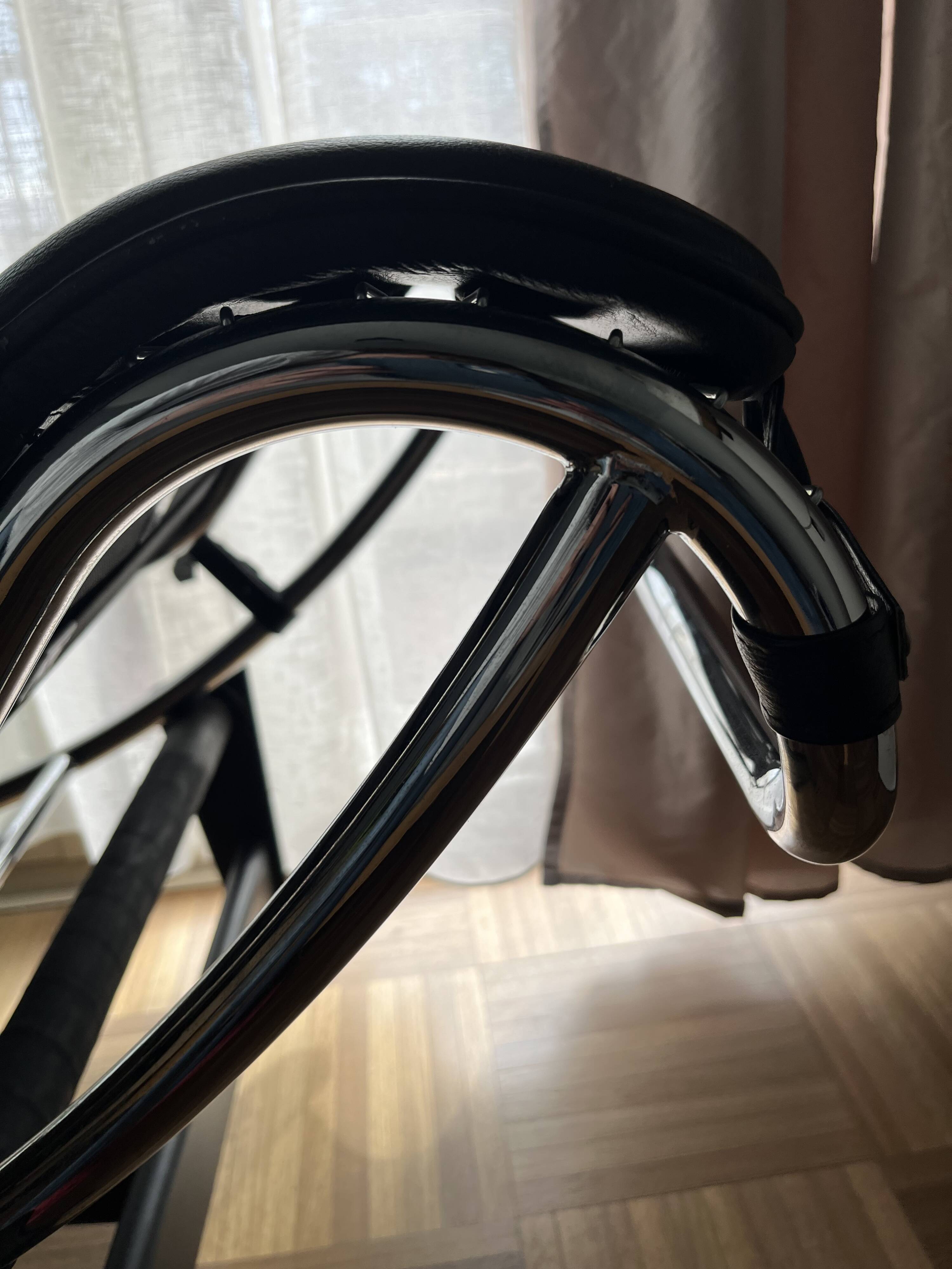 Chaise longue Le Corbusier