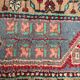 Tapis ancien persan malayer 138x238 cm