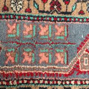 Malayer ancient persian carpet 138x238 cm