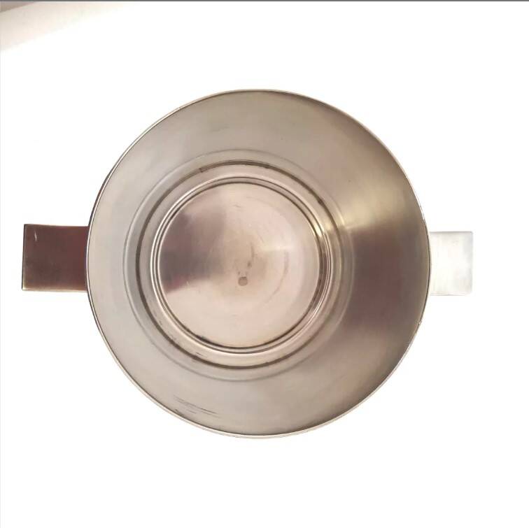 Ice bucket and tongs, 1950s Lino Sabattini for Christofle