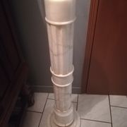 Colonne en albâtre