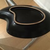 Cut or empty vintage earthenware pocket