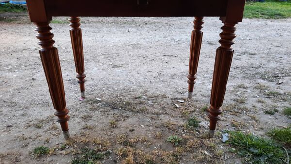 Table à volet