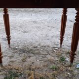 Table à volet