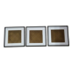 Vintage Optical Art Paintings - Victor Vasarely - Frames 40x40cm.