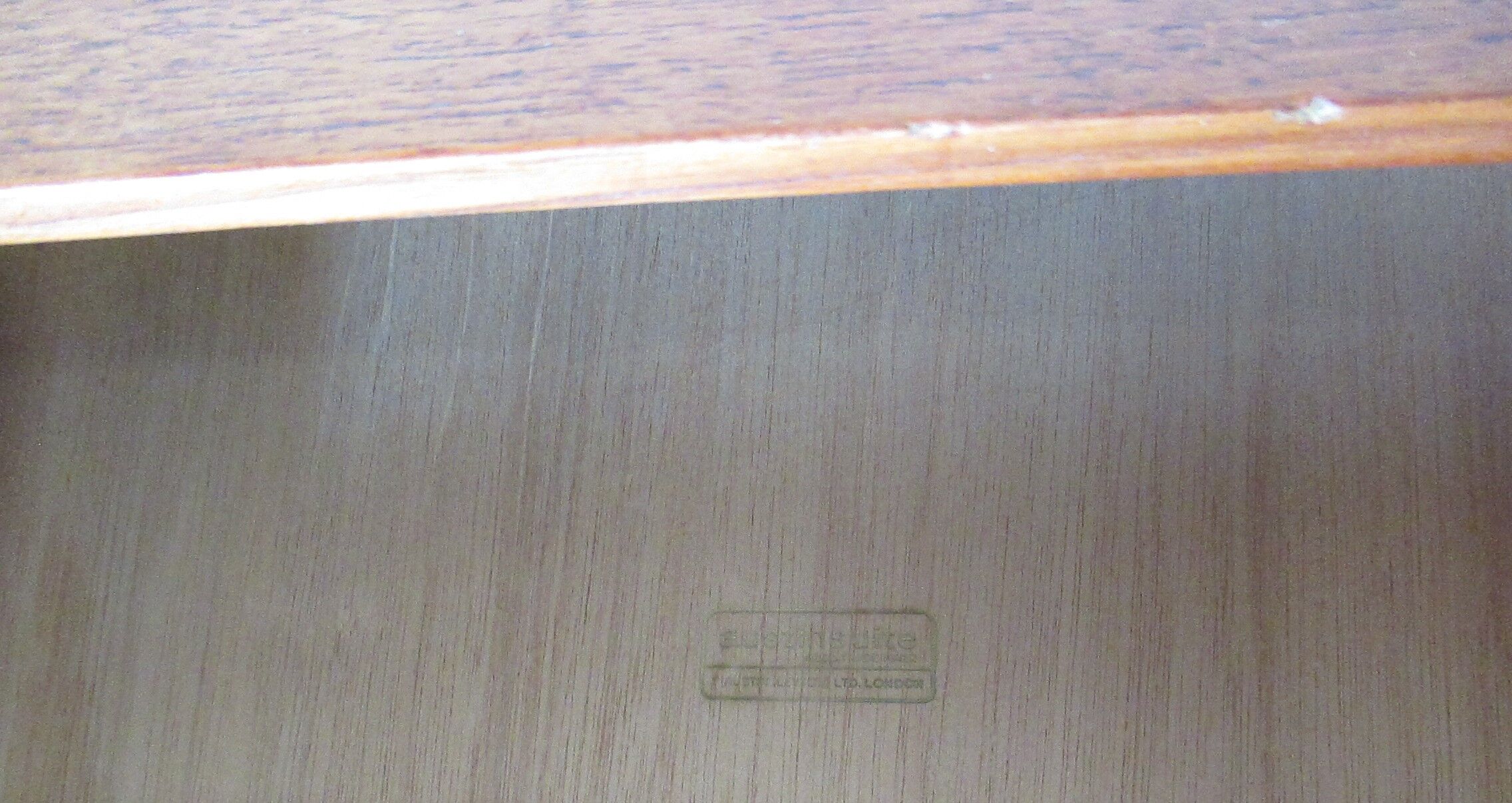 60's - Austin Suite sideboard