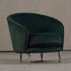 Tone armchair by Massimo Iosa Ghini for Moroso, Italy 1980s