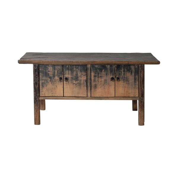 Taian - Ancienne console chinoise en orme n°3