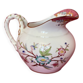 Pot à lait , Sarreguemines modèle Minton 19 siècle