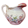 Pot à lait , Sarreguemines modèle Minton 19 siècle