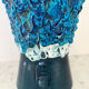Fat Lava Vase Vallauris