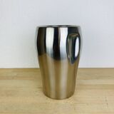 Screwpull design stainless steel wine bucket