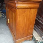 Louis Philippe period cherrywood sideboard