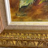 Tableau nature morte