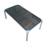 Tubular coffee table