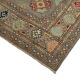 Turkish Handknotted Wool Oushak Rug 168 cm x 243 cm