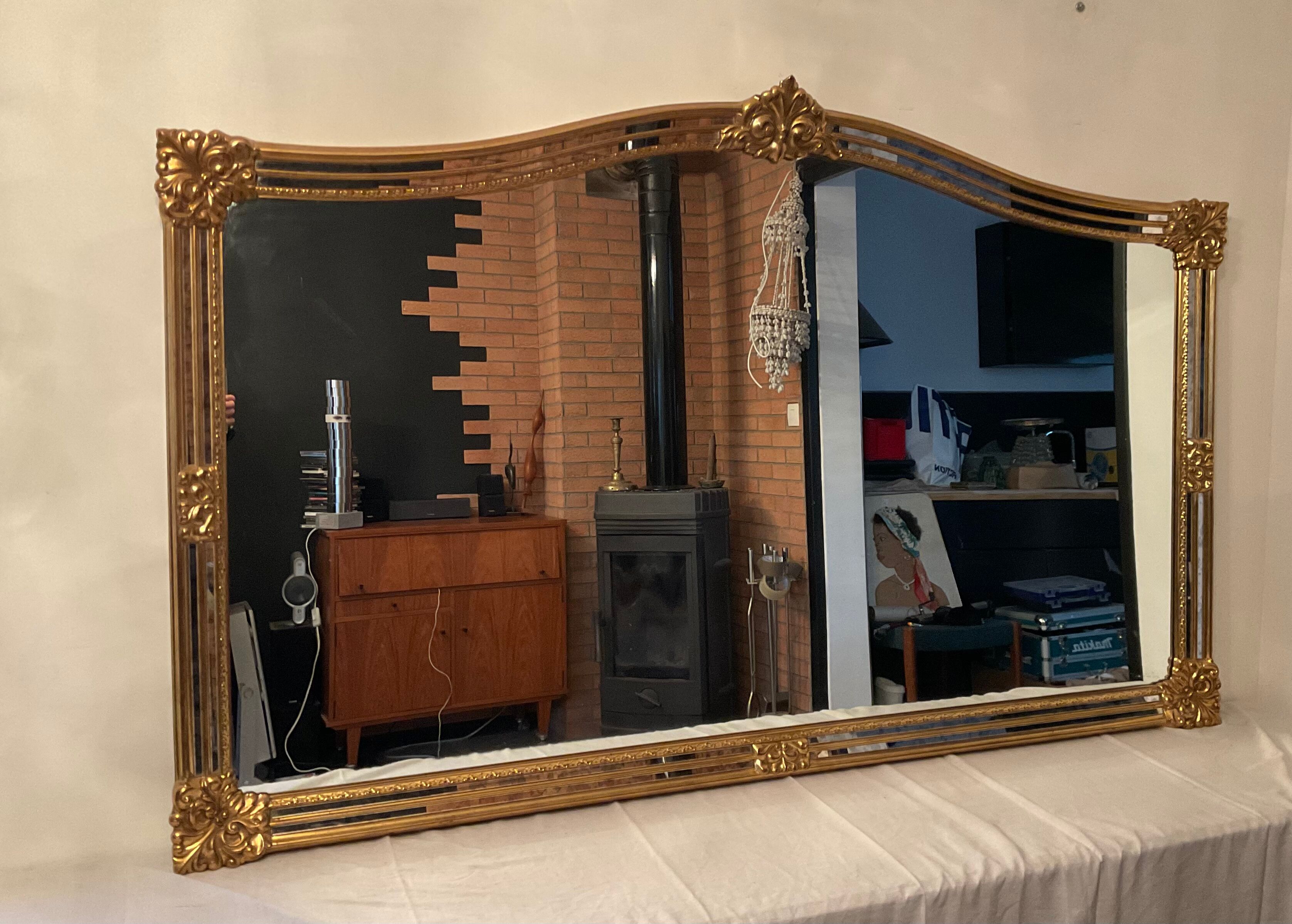 Mirror Deknudt 185x115cm