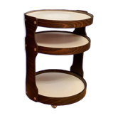 Table d’appoint mobile années 1970