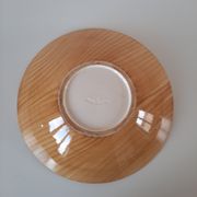 Plate in vallauris by Grandjean Jourdan
