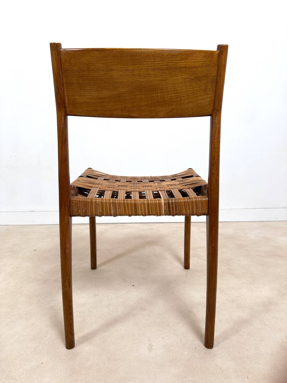 Set of 6 Gessef chairs model "Havana"