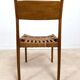 Set of 6 Gessef chairs model "Havana"