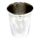 Solid silver boarding timpani