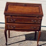 Old donkey's office secretary