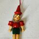 Articulated Pinocchio 70s